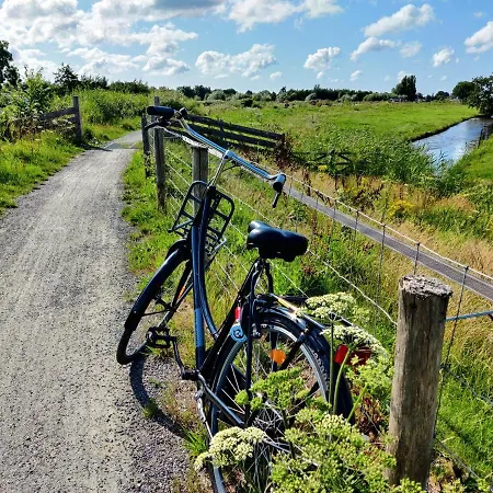 여관 Park De Driesprong Nieuwveen