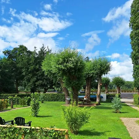 여관 Park De Driesprong