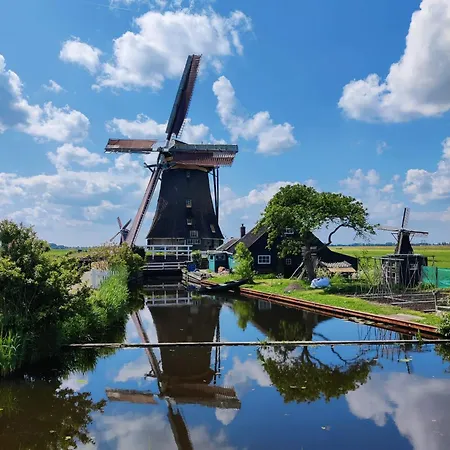 여관 Park De Driesprong Nieuwveen