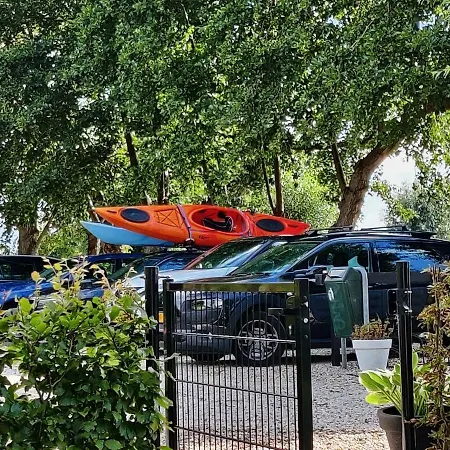 Park De Driesprong Fogadó *