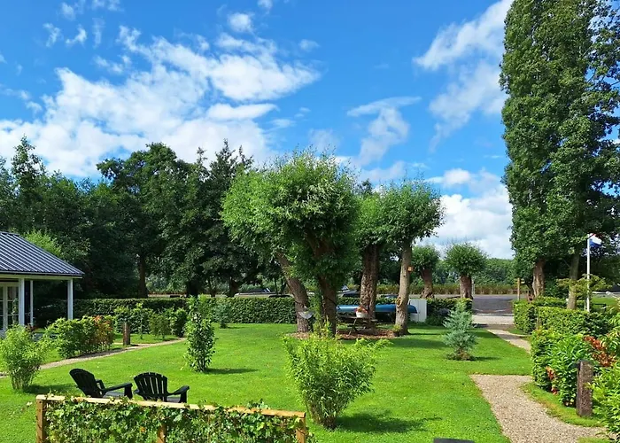 Fogadó Park De Driesprong