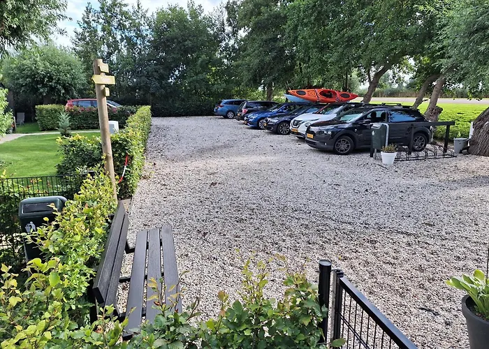 Fogadó Park De Driesprong