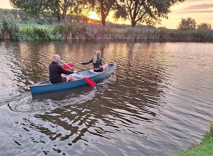 Park De Driesprong Fogadó Nieuwveen